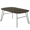 Norrwood Table Mison II - (extensible) - 170 x 100 cm