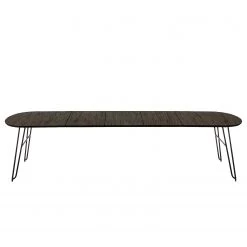 Norrwood Table Mison II - (extensible) - 170 x 100 cm 19 Norrwood Table Mison II - (extensible) - 170 x 100 cm -Meubles de salle à manger Soldes Magasin 1000200241 200206 07392900178 DETAILS P000000001000200241