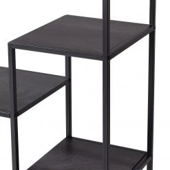 Fredriks Étagère Meon IV - Chêne gris -Meubles de salle à manger Soldes Magasin 1000201075 200820 06180900006 DETAILS P000000001000201075