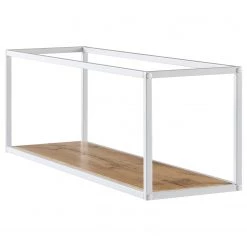 Fredriks Étagère murale Meon - Imitation chêne -Meubles de salle à manger Soldes Magasin 1000201076 200831 14263700002 DETAILS P000000001000201076