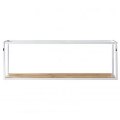 Fredriks Étagère murale Meon - Imitation chêne -Meubles de salle à manger Soldes Magasin 1000201076 200831 14263700004 DETAILS P000000001000201076