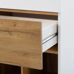 Fredriks Buffet haut Meon - Blanc 33 Fredriks Buffet haut Meon - Blanc -Meubles de salle à manger Soldes Magasin 1000201079 200813 12261000009 DETAILS P000000001000201079