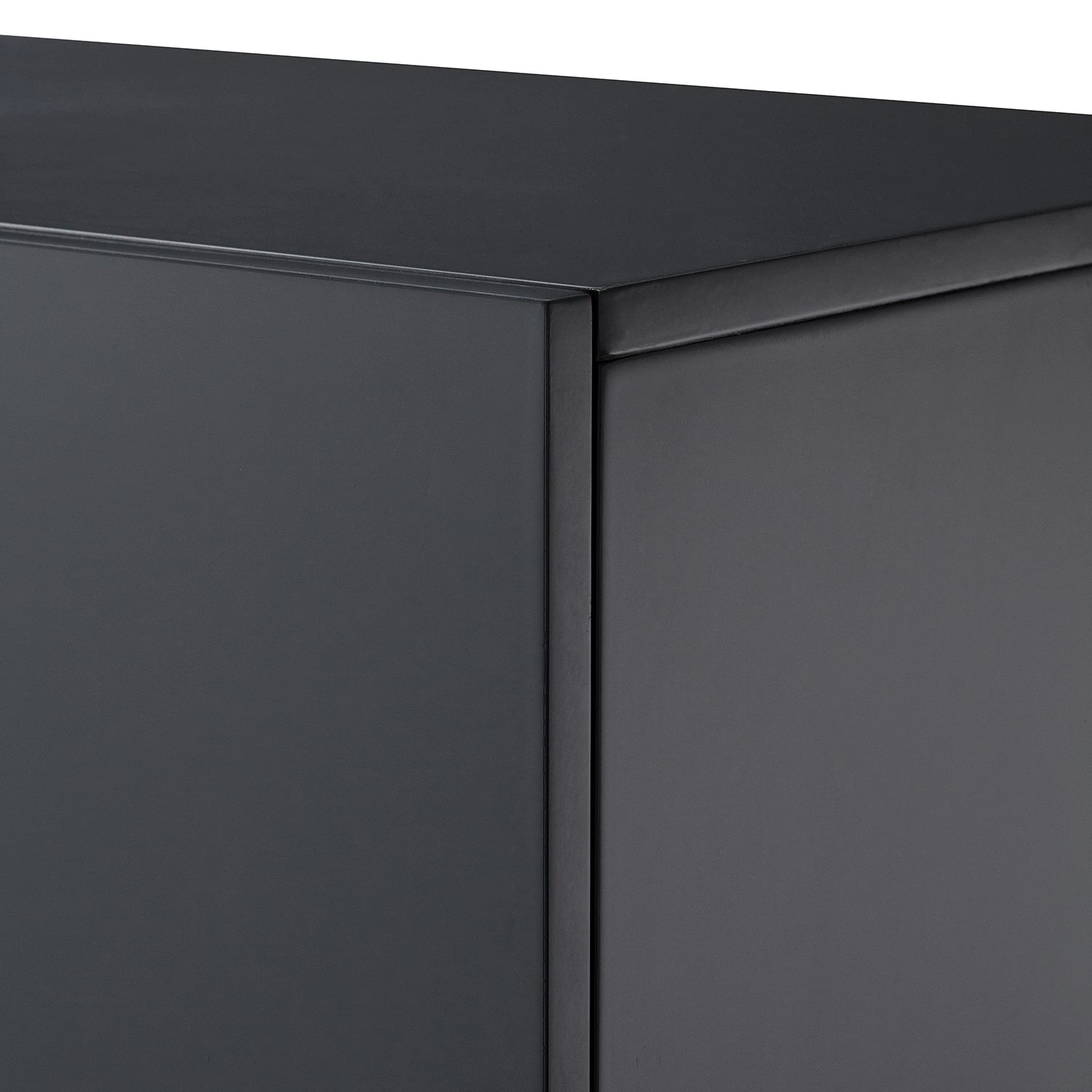 Fredriks Buffet haut Meon - Gris 14 Fredriks Buffet haut Meon - Gris – Image 14