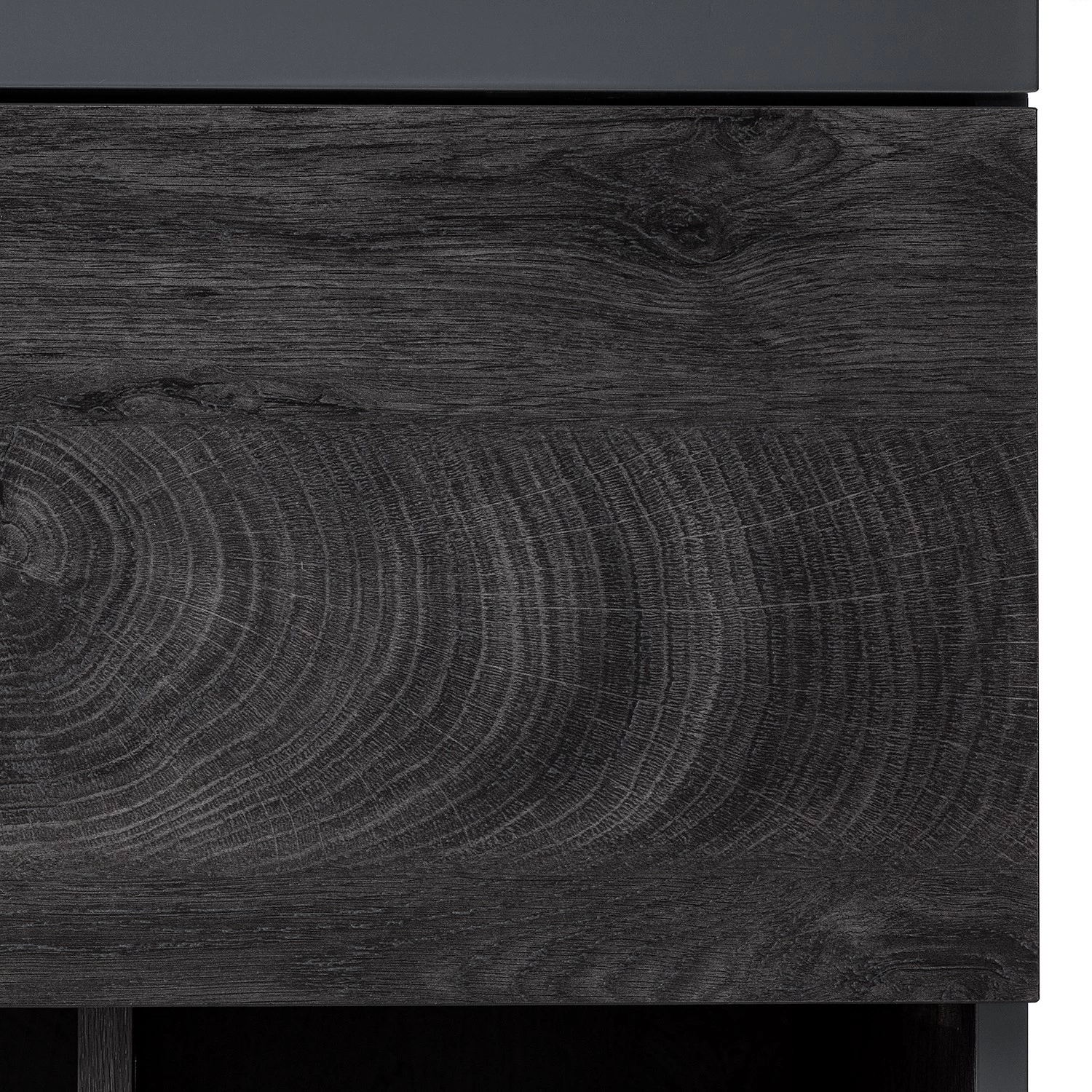 Fredriks Buffet haut Meon - Gris 15 Fredriks Buffet haut Meon - Gris – Image 15