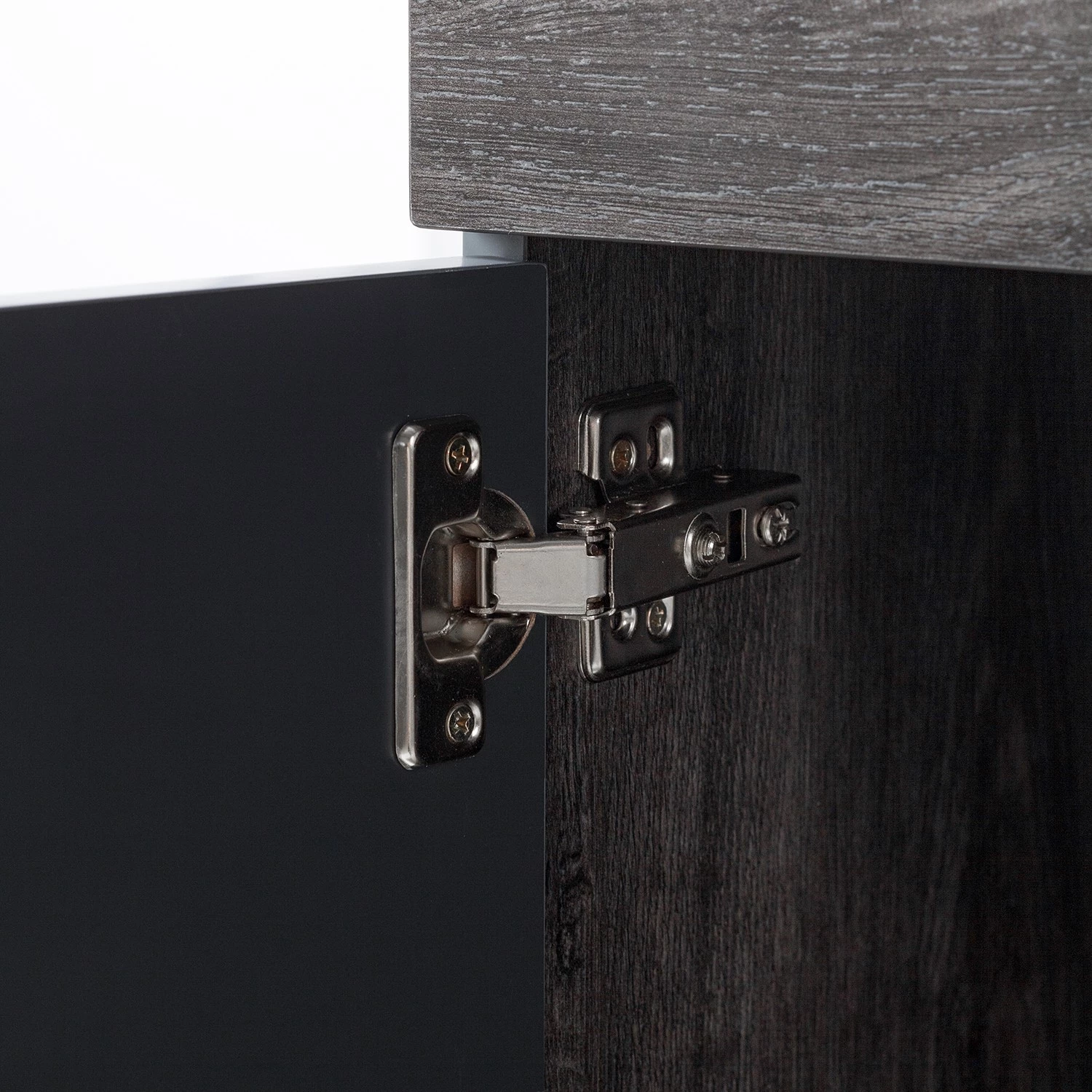 Fredriks Buffet haut Meon - Gris 16 Fredriks Buffet haut Meon - Gris – Image 16