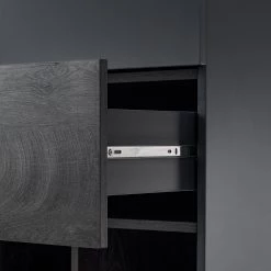 Fredriks Buffet haut Meon - Gris 40 Fredriks Buffet haut Meon - Gris -Meubles de salle à manger Soldes Magasin 1000201081 200821 15343900027 DETAILS P000000001000201081