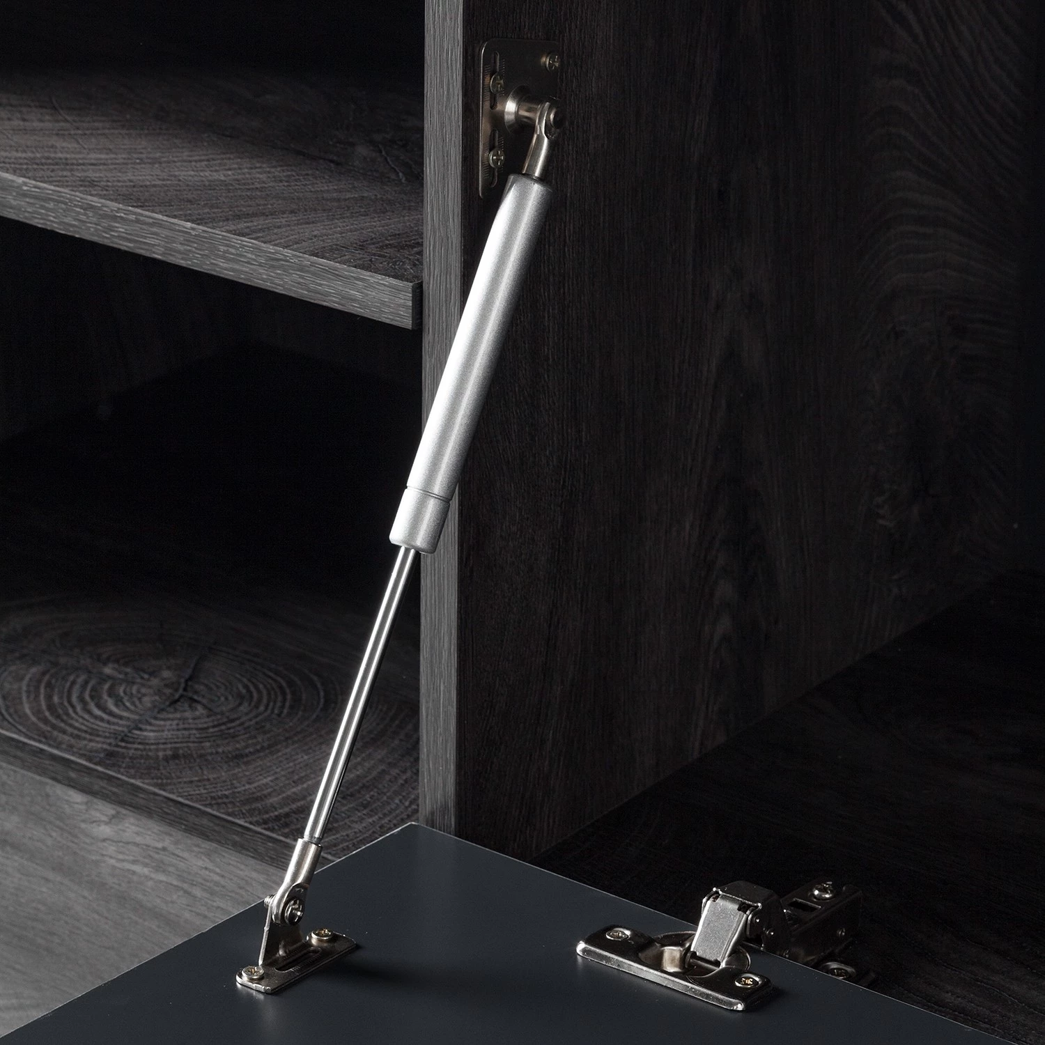 Fredriks Buffet haut Meon - Gris 18 Fredriks Buffet haut Meon - Gris – Image 18