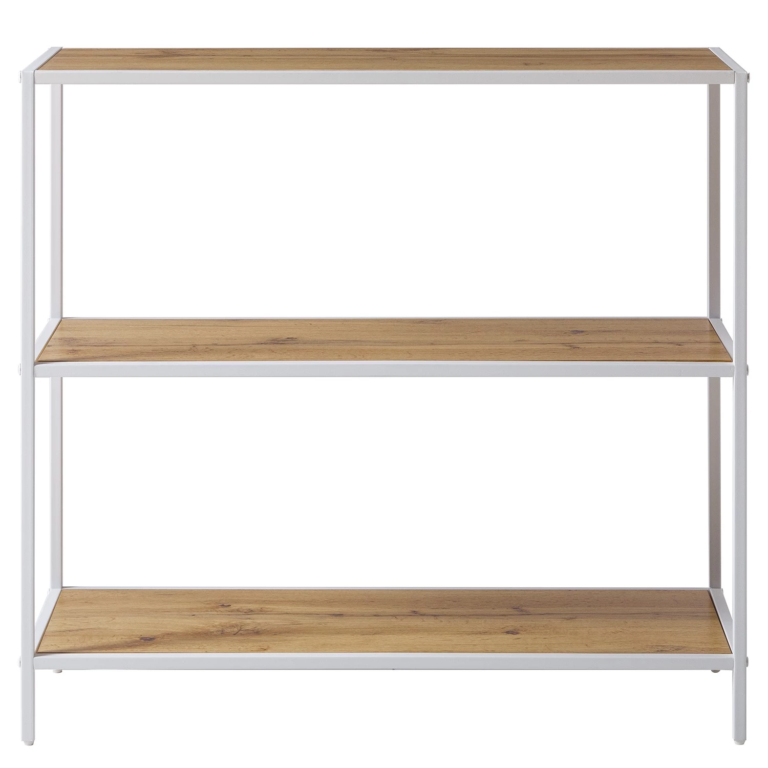 Fredriks Étagère Meon I - Imitation chêne 3 Fredriks Étagère Meon I - Imitation chêne – Image 3