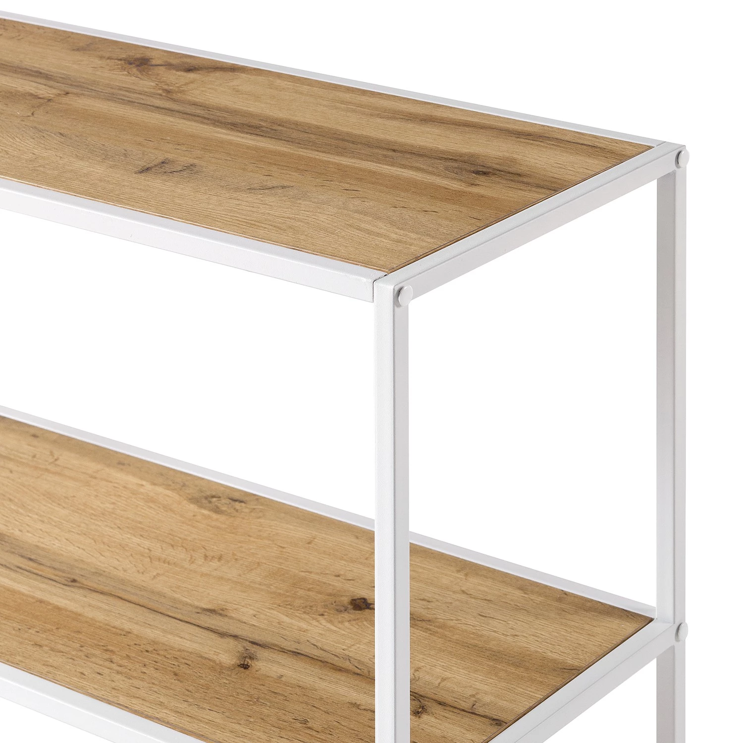 Fredriks Étagère Meon I - Imitation chêne 6 Fredriks Étagère Meon I - Imitation chêne – Image 6