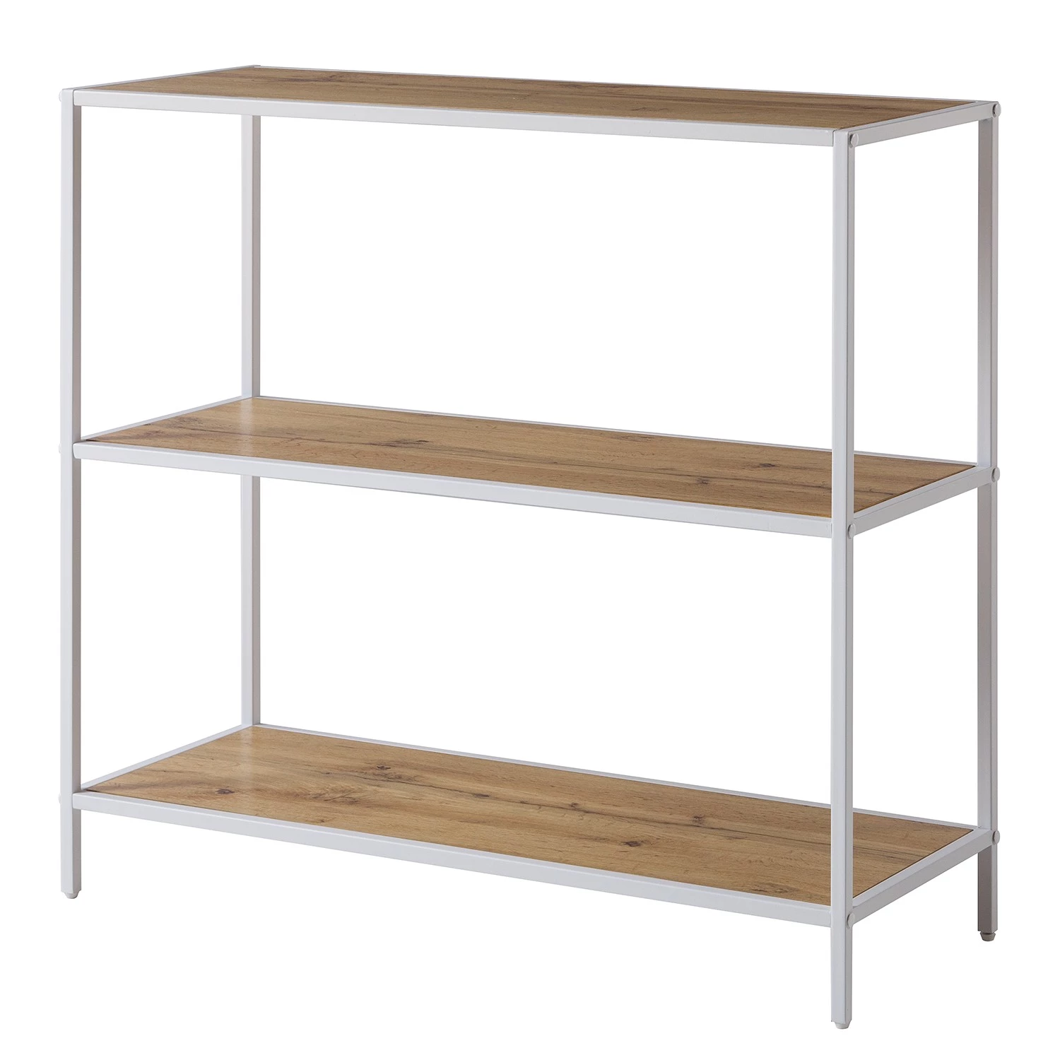 Fredriks Étagère Meon I - Imitation chêne 1 Fredriks Étagère Meon I - Imitation chêne