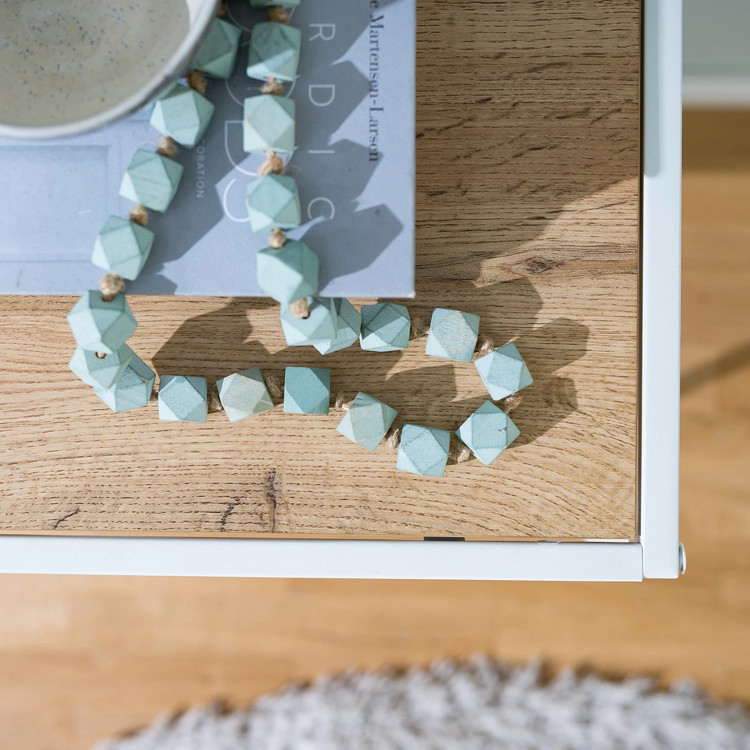 Fredriks Étagère Meon I - Imitation chêne 9 Fredriks Étagère Meon I - Imitation chêne – Image 9