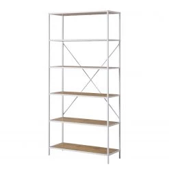 Fredriks Étagère Meon II - Imitation chêne