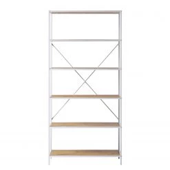 Fredriks Étagère Meon II - Imitation chêne 17 Fredriks Étagère Meon II - Imitation chêne -Meubles de salle à manger Soldes Magasin 1000201087 200820 06182900016 DETAILS P000000001000201087