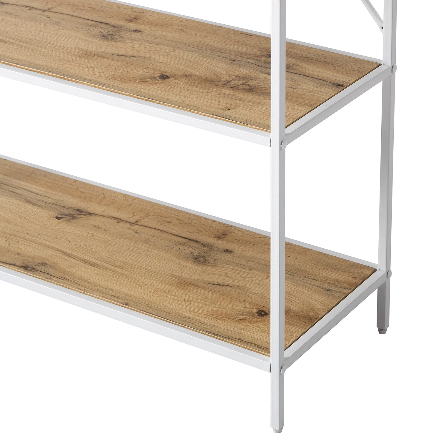Fredriks Étagère Meon II - Imitation chêne 6 Fredriks Étagère Meon II - Imitation chêne – Image 6