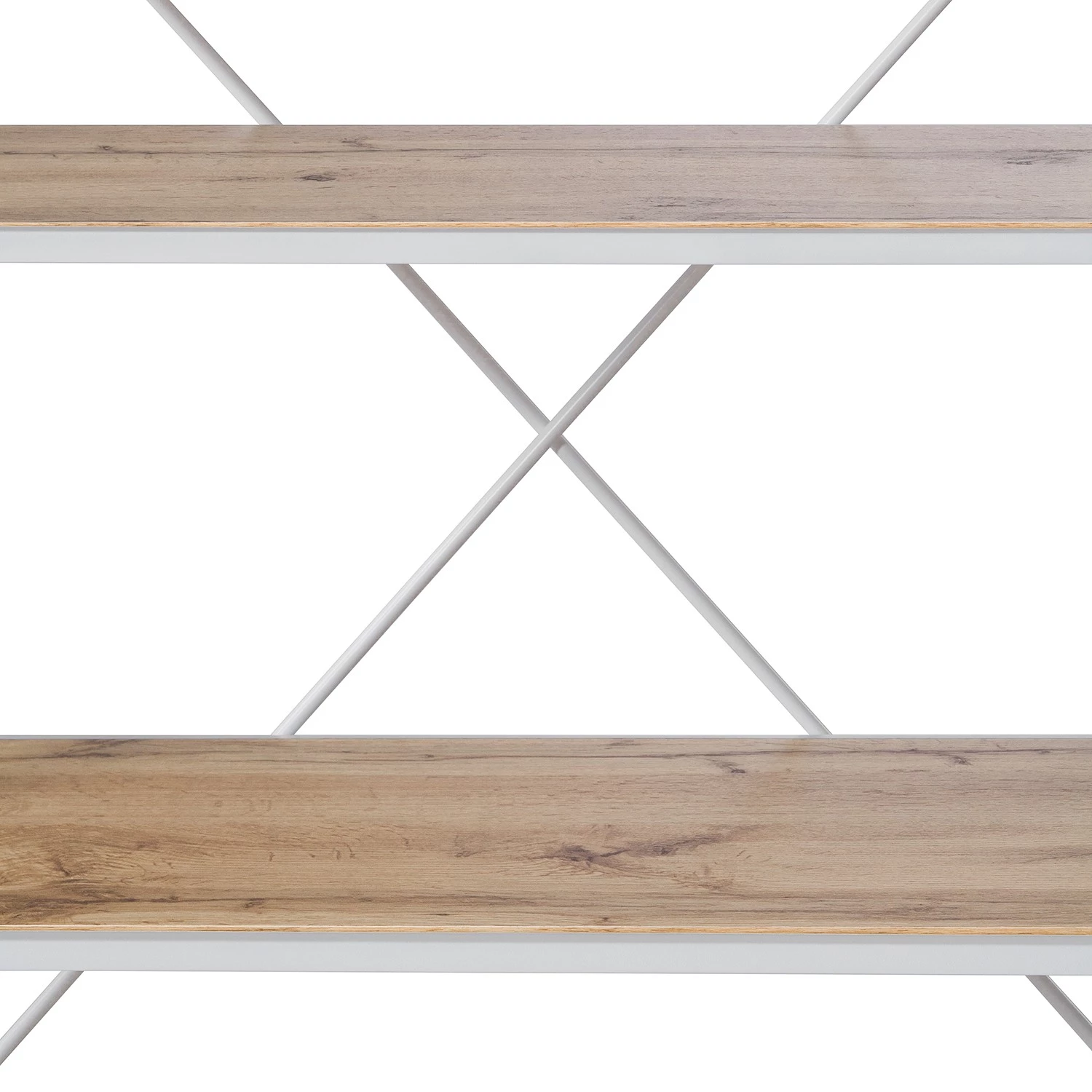 Fredriks Étagère Meon II - Imitation chêne 7 Fredriks Étagère Meon II - Imitation chêne – Image 7