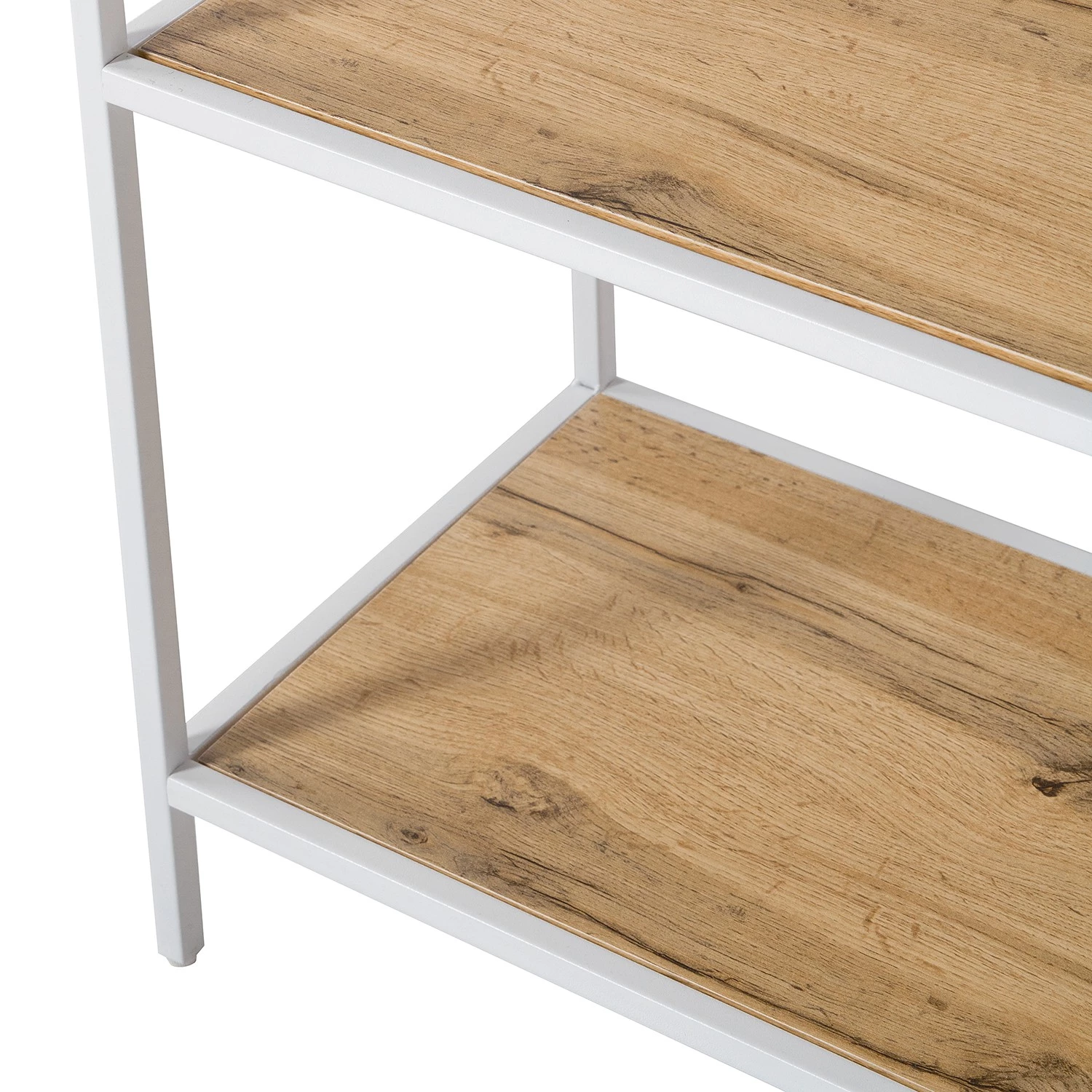 Fredriks Étagère Meon II - Imitation chêne 8 Fredriks Étagère Meon II - Imitation chêne – Image 8