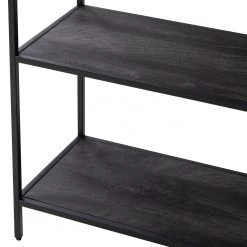 Fredriks Étagère Meon I - Chêne gris -Meubles de salle à manger Soldes Magasin 1000201088 200831 14263700009 DETAILS P000000001000201088