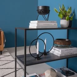 Fredriks Étagère Meon I - Chêne gris -Meubles de salle à manger Soldes Magasin 1000201088 201124 11581100007 DETAILS P000000001000201088