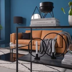 Fredriks Étagère Meon I - Chêne gris -Meubles de salle à manger Soldes Magasin 1000201088 201124 11581400008 DETAILS P000000001000201088