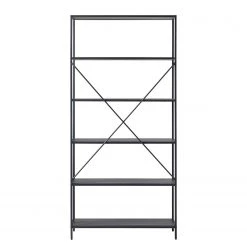 Fredriks Étagère Meon II - Chêne gris -Meubles de salle à manger Soldes Magasin 1000201090 200930 14034100004 DETAILS P000000001000201090