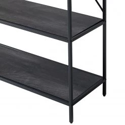 Fredriks Étagère Meon II - Chêne gris -Meubles de salle à manger Soldes Magasin 1000201090 200930 14034200005 DETAILS P000000001000201090