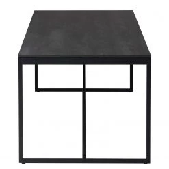 Fredriks Table Meon - Chêne gris -Meubles de salle à manger Soldes Magasin 1000201091 200817 06094400003 DETAILS P000000001000201091