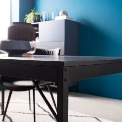 Fredriks Table Meon - Chêne gris -Meubles de salle à manger Soldes Magasin 1000201091 210120 14315300013 MOOD DETAILS P000000001000201091 mood