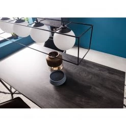 Fredriks Table Meon - Chêne gris -Meubles de salle à manger Soldes Magasin 1000201091 210120 14315300015 MOOD DETAILS P000000001000201091 mood