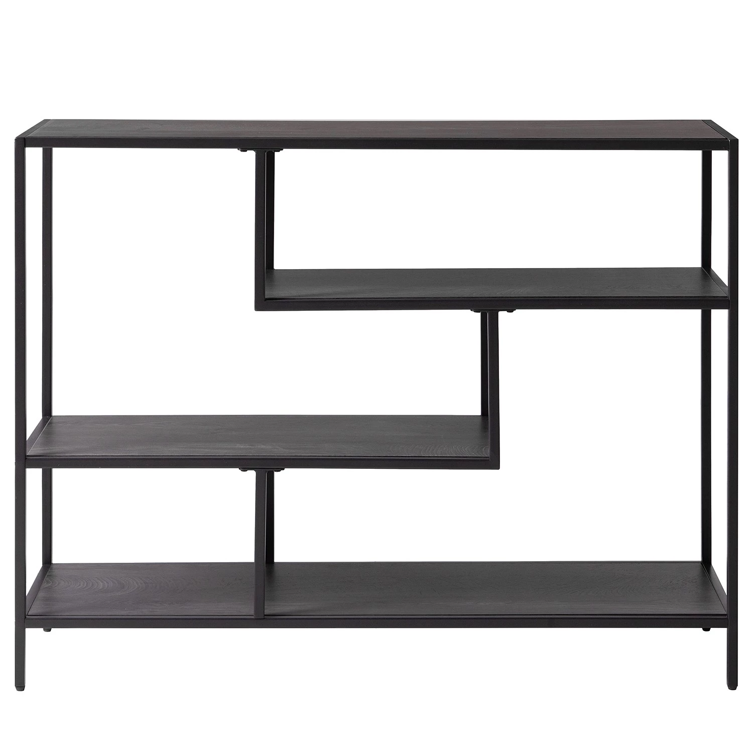 Fredriks Étagère Meon V - Chêne gris 6 Fredriks Étagère Meon V - Chêne gris – Image 6