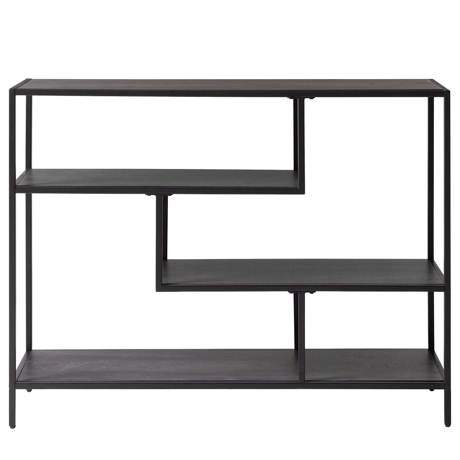 Fredriks Étagère Meon V - Chêne gris 7 Fredriks Étagère Meon V - Chêne gris – Image 7