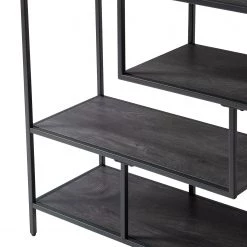 Fredriks Étagère Meon V - Chêne gris 24 Fredriks Étagère Meon V - Chêne gris -Meubles de salle à manger Soldes Magasin 1000201094 200820 06185800027 DETAILS P000000001000201094