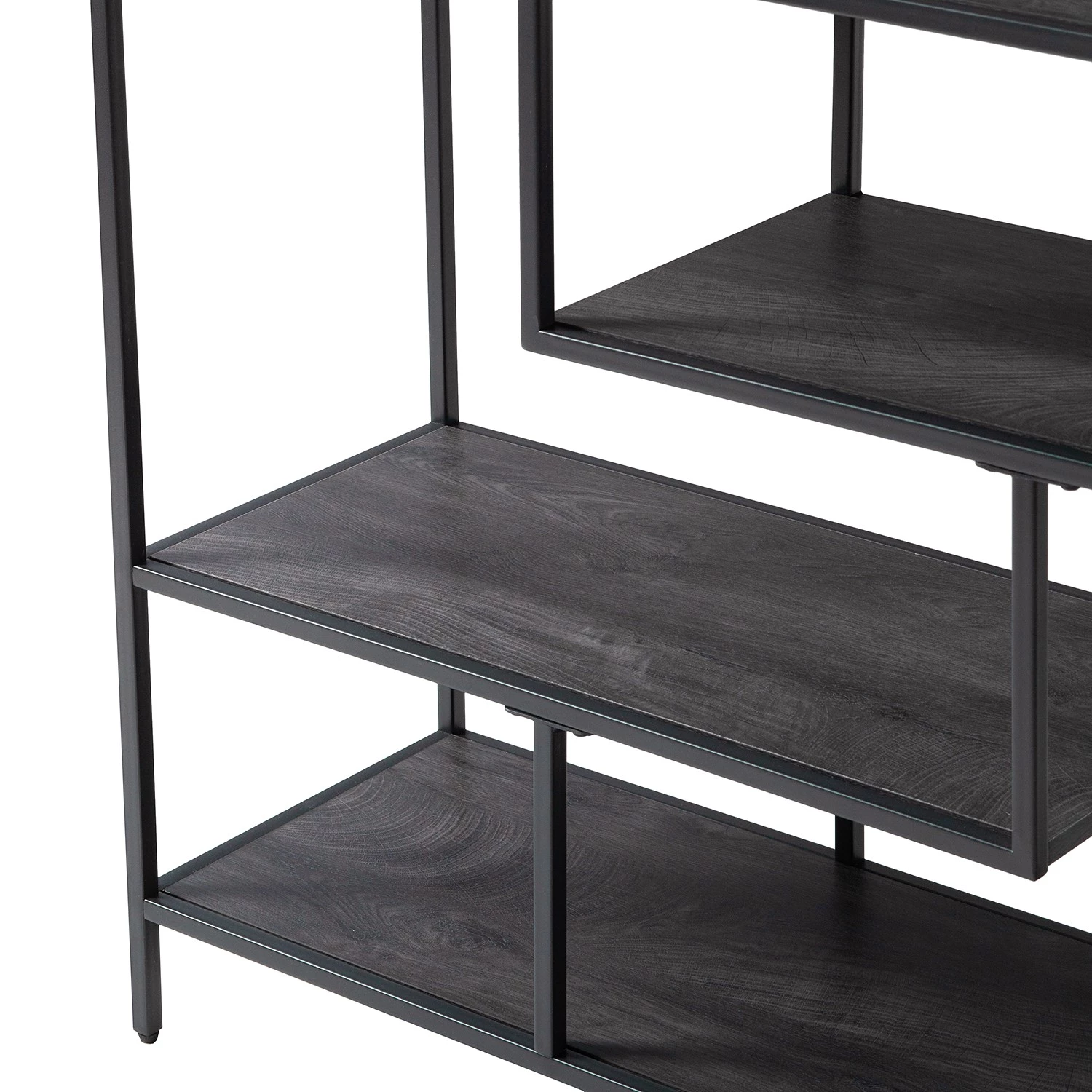 Fredriks Étagère Meon V - Chêne gris 9 Fredriks Étagère Meon V - Chêne gris – Image 9