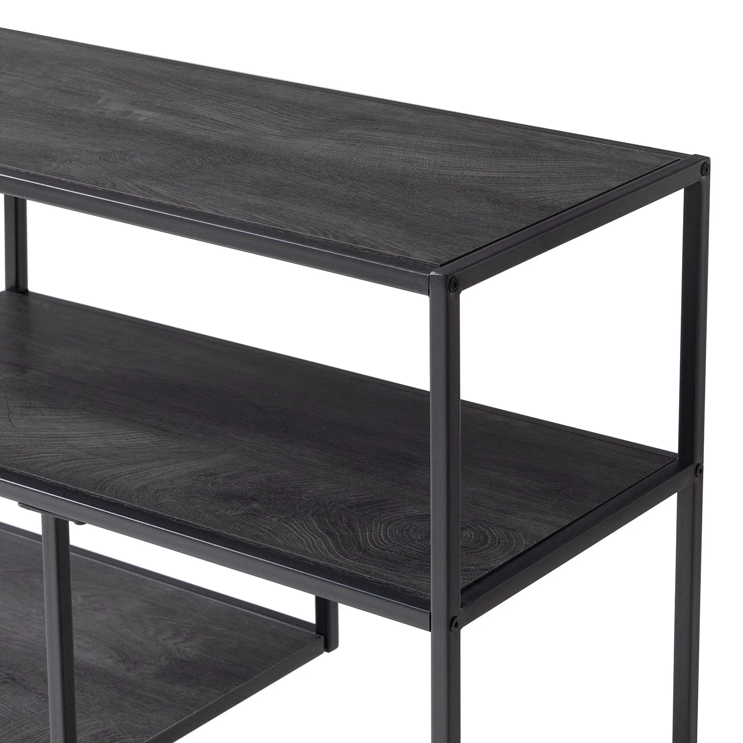 Fredriks Étagère Meon V - Chêne gris 10 Fredriks Étagère Meon V - Chêne gris – Image 10