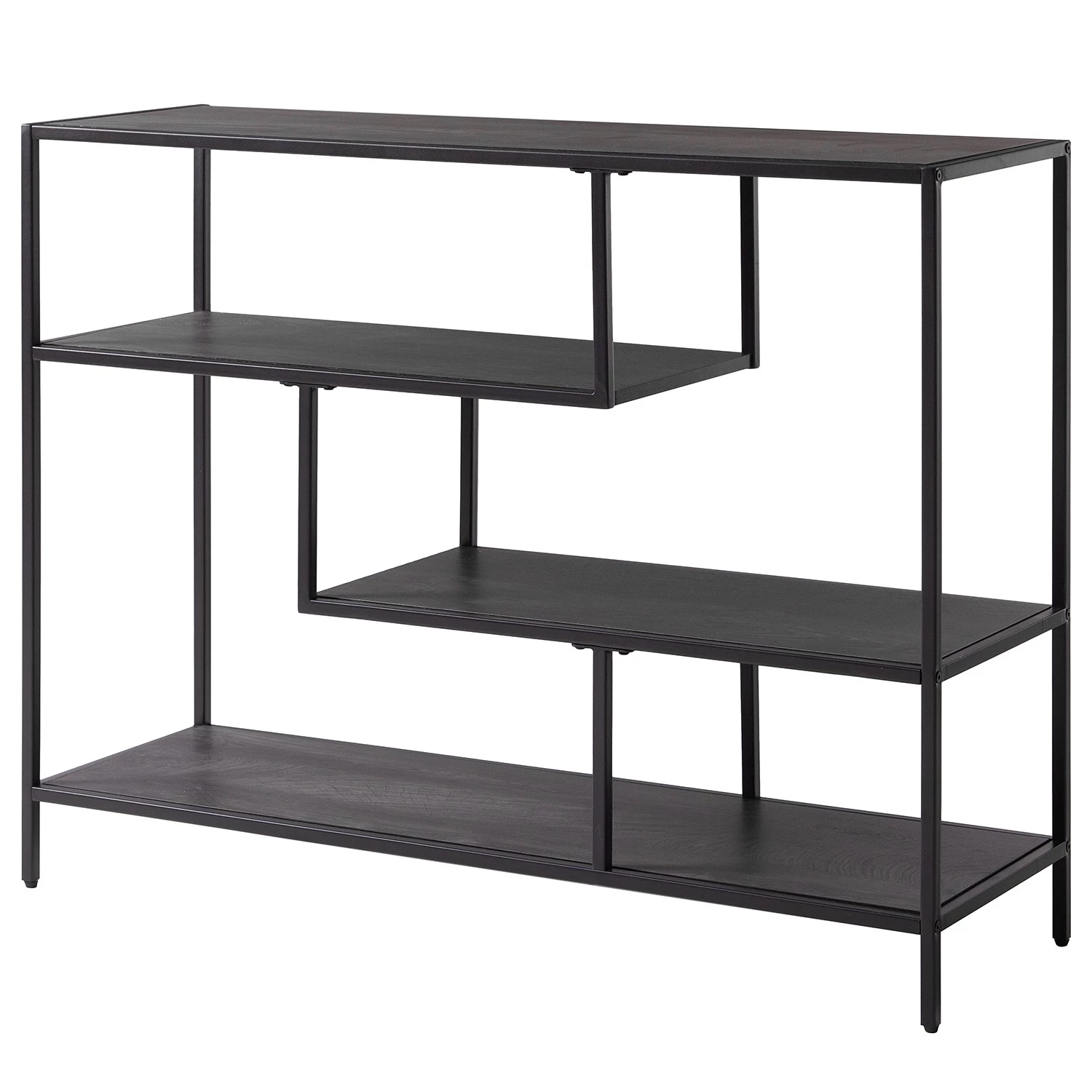 Fredriks Étagère Meon V - Chêne gris 5 Fredriks Étagère Meon V - Chêne gris – Image 5