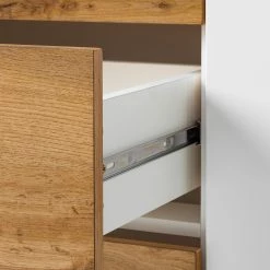 Fredriks Buffet Meon - Blanc -Meubles de salle à manger Soldes Magasin 1000201099 200821 15482700054 DETAILS P000000001000201099