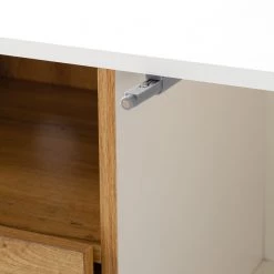 Fredriks Buffet Meon - Blanc -Meubles de salle à manger Soldes Magasin 1000201099 200821 15493200058 DETAILS P000000001000201099