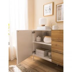 Fredriks Buffet Meon - Blanc -Meubles de salle à manger Soldes Magasin 1000201099 210120 14315400017 MOOD DETAILS P000000001000201099 mood