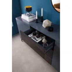 Fredriks Buffet Meon - Gris -Meubles de salle à manger Soldes Magasin 1000201102 210120 14315400023 MOOD DETAILS P000000001000201102 mood