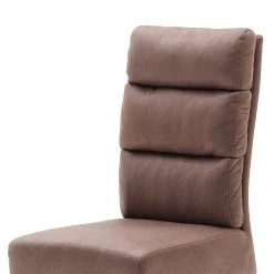 Fredriks Chaises cantilever Redan (lot de 2) - Microfibre / Acier - Marron vintage - Noir 10 Fredriks Chaises cantilever Redan (lot de 2) - Microfibre / Acier - Marron vintage - Noir -Meubles de salle à manger Soldes Magasin 1000201146 200317 18343200025 DETAILS P000000001000201146