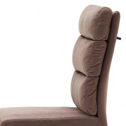 Fredriks Chaises cantilever Redan (lot de 2) - Microfibre / Acier - Marron vintage - Noir 13 Fredriks Chaises cantilever Redan (lot de 2) - Microfibre / Acier - Marron vintage - Noir -Meubles de salle à manger Soldes Magasin 1000201146 200317 18343600028 DETAILS P000000001000201146