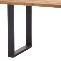 Fredriks Table haute Carver - Chêne sauvage - 160 x 100 cm - Noir 5 Fredriks Table haute Carver - Chêne sauvage - 160 x 100 cm - Noir -Meubles de salle à manger Soldes Magasin 1000201160 200317 18350800054 DETAILS P000000001000201160