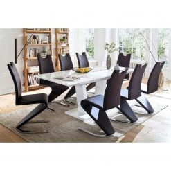 Fredriks Table Talus - 160 x 90 cm -Meubles de salle à manger Soldes Magasin 1000201169 200331 08015500020 MOOD DETAILS P000000001000201169 mood