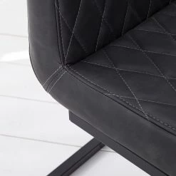 Ars manufacti Chaises Cantilever Finga IV (lot de 2) -Meubles de salle à manger Soldes Magasin 1000201172 210127 14395800010 DETAILS P000000001000201172