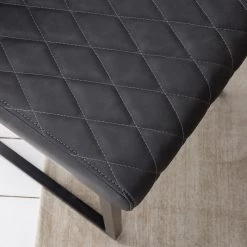 Ars manufacti Chaises Cantilever Finga IV (lot de 2) -Meubles de salle à manger Soldes Magasin 1000201172 210127 14395800012 DETAILS P000000001000201172