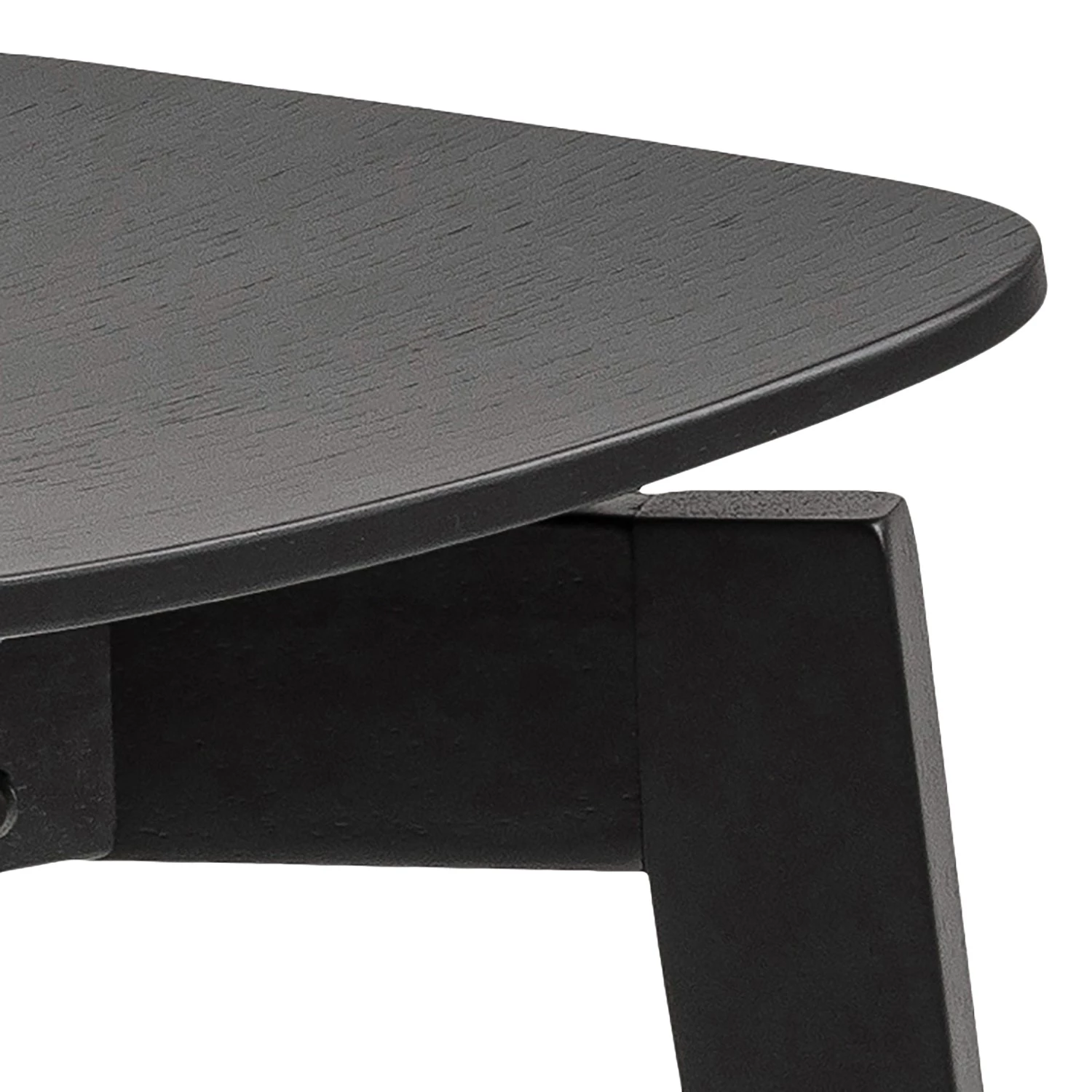 Mørteens Chaises Rigby (lot de 2) - Noir 8 Mørteens Chaises Rigby (lot de 2) - Noir – Image 8