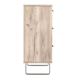 Norrwood Commode Brookton II - Multicolore / Imitation chêne -Meubles de salle à manger Soldes Magasin 1000202440 200124 09541800098 DETAILS P000000001000202440