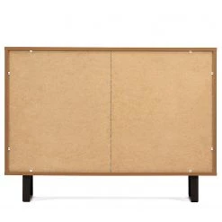 Norrwood Commode Brookton II - Multicolore / Imitation chêne -Meubles de salle à manger Soldes Magasin 1000202440 200124 09541900100 DETAILS P000000001000202440