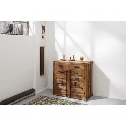 Wolf-Möbel Buffet Container II - Sheesham 23 Wolf-Möbel Buffet Container II - Sheesham -Meubles de salle à manger Soldes Magasin 1000202467 200124 17312800003 MOOD DETAILS P000000001000202467 mood