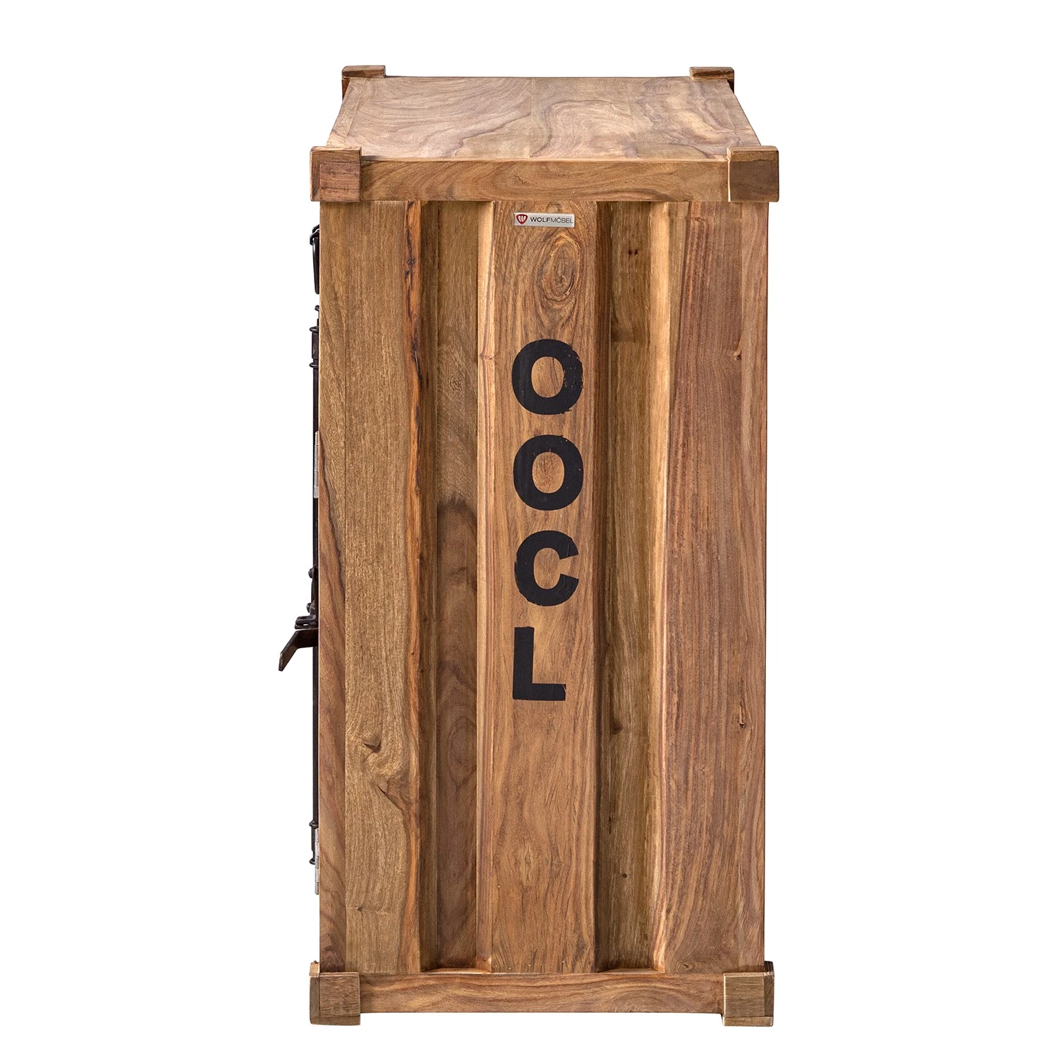 Wolf-Möbel Buffet Container II - Sheesham 8 Wolf-Möbel Buffet Container II - Sheesham – Image 8