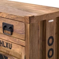 Wolf-Möbel Buffet Container II - Sheesham 28 Wolf-Möbel Buffet Container II - Sheesham -Meubles de salle à manger Soldes Magasin 1000202467 201014 07094000006 DETAILS P000000001000202467